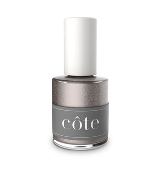 No. 47 Heavy Metal Sparkle Nail Polish - Vegan Nail Polish